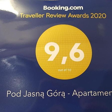 Pod Jasna Gora - Apartament 3 ブィドゴシュチュ エクステリア 写真