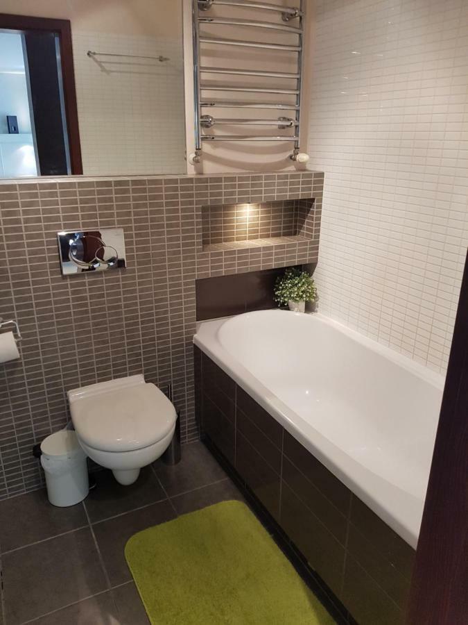 Pod Jasna Gora - Apartament 3 ブィドゴシュチュ エクステリア 写真