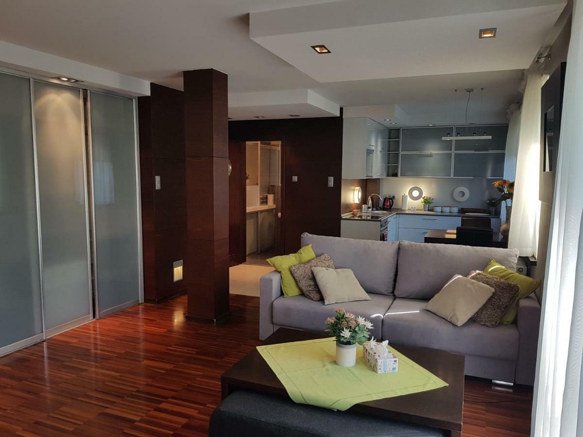Pod Jasna Gora - Apartament 3 ブィドゴシュチュ エクステリア 写真