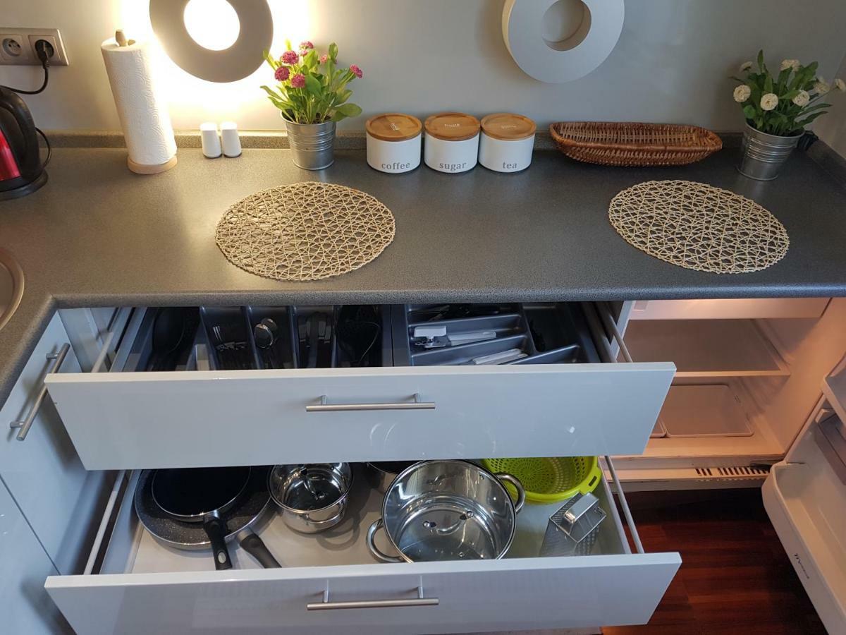 Pod Jasna Gora - Apartament 3 ブィドゴシュチュ エクステリア 写真