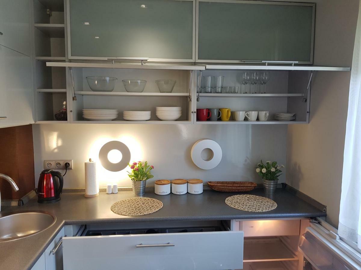 Pod Jasna Gora - Apartament 3 ブィドゴシュチュ エクステリア 写真