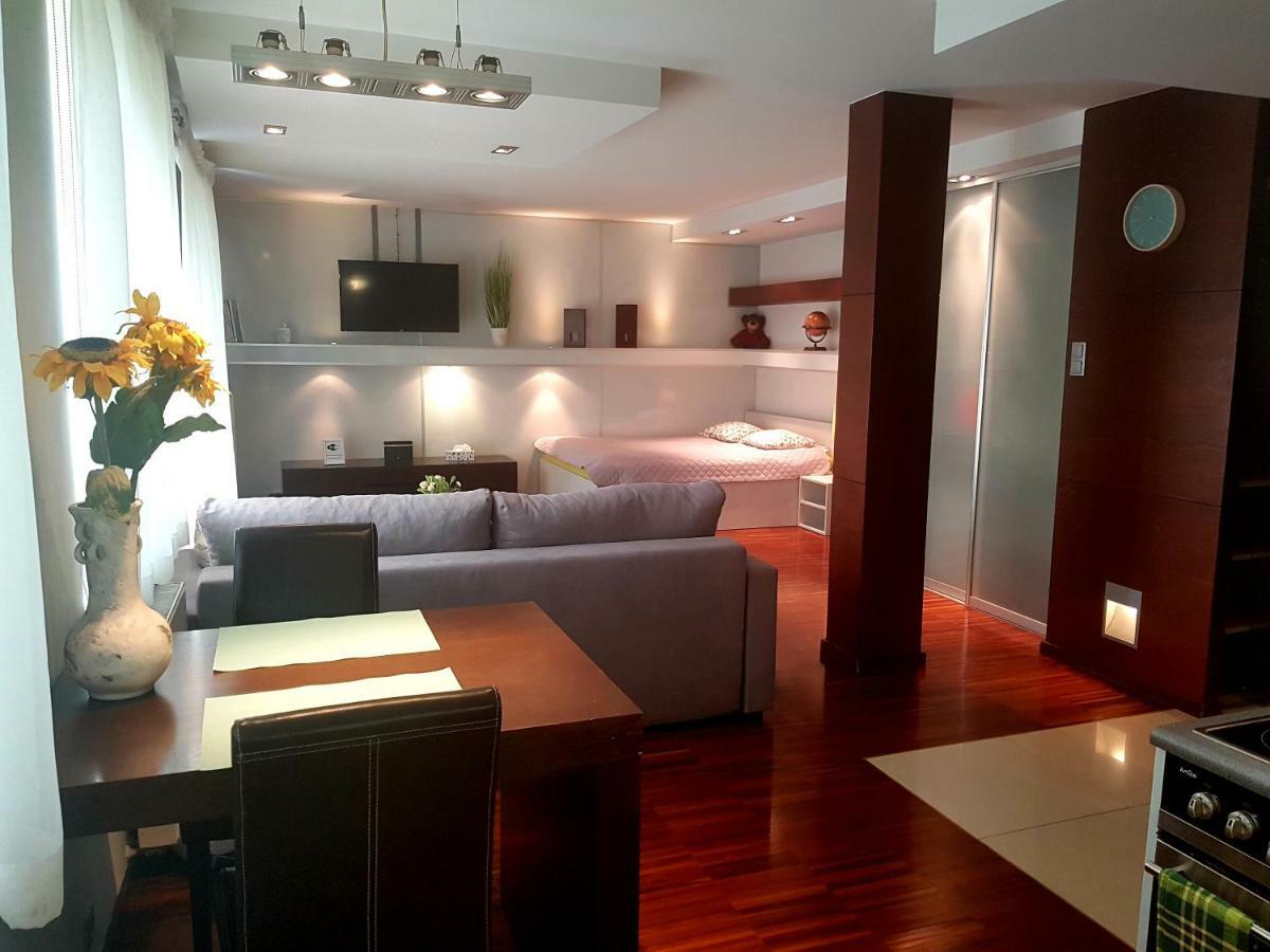 Pod Jasna Gora - Apartament 3 ブィドゴシュチュ エクステリア 写真